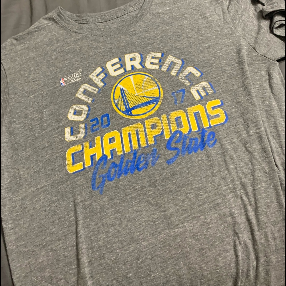 Golden State Warrior Tee